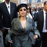 Vip-News: Cardi B hat Streit mit Body Positivity Influenverin