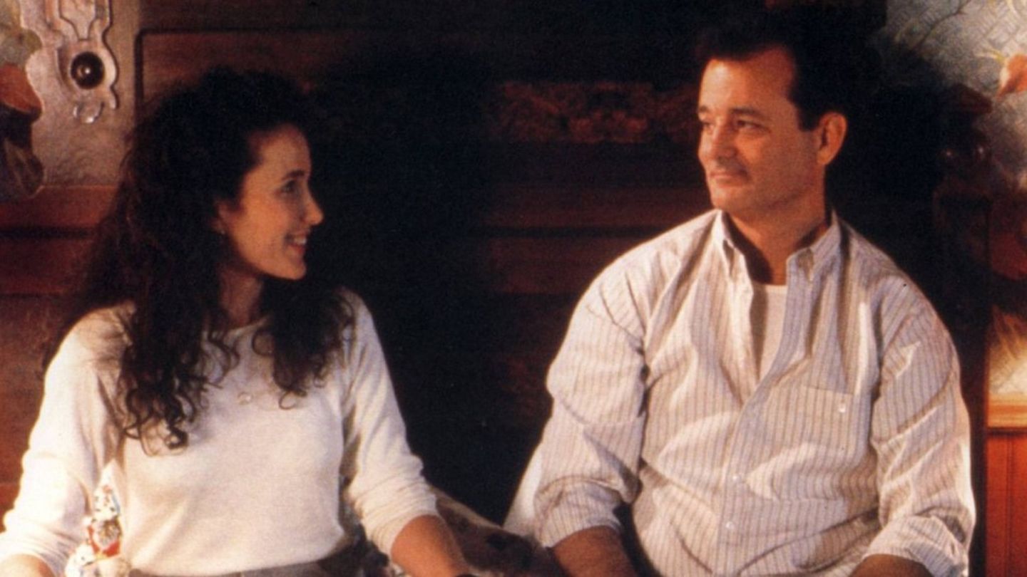 Andie Macdowell: Daughter wants to couple her with Bill Murray