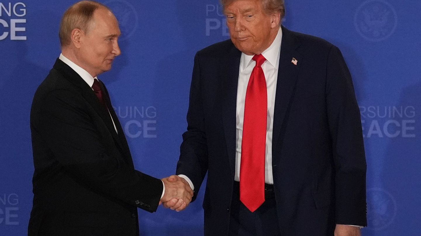 After the summit in Alaska: Alaska summit with Trump: How Putin prevailed