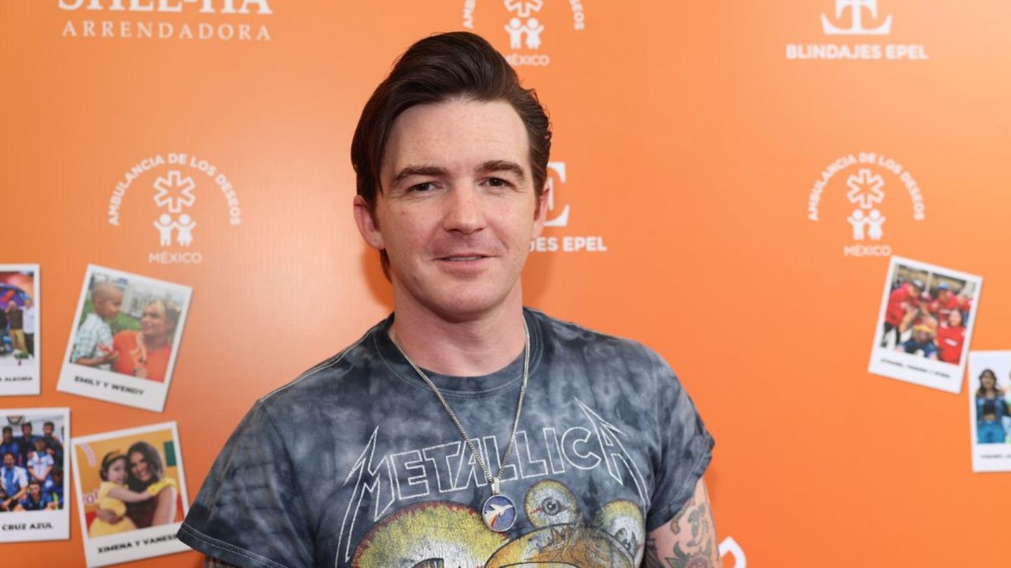 Drake Bell: “Drake & Josh” star applied for divorce