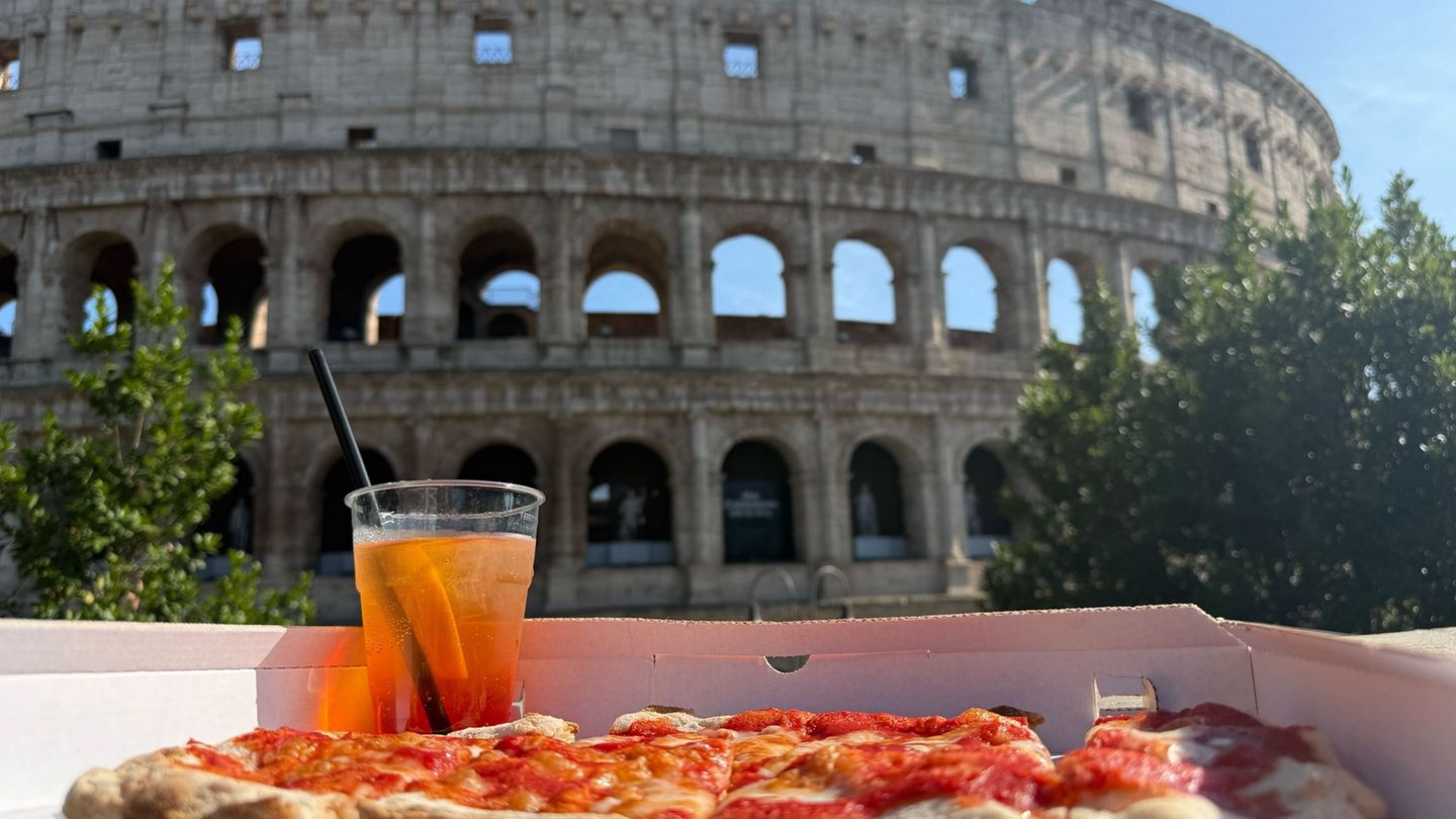 Music trend: Tort of longing Italy: Italo strikers are trendy