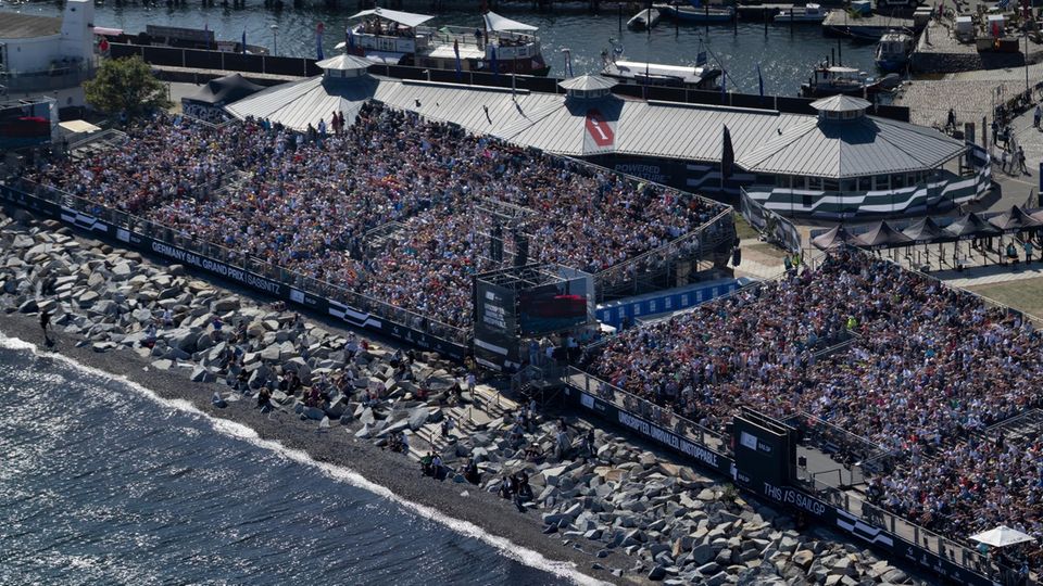 SailGP Sassnitz SailGP Sassnitz