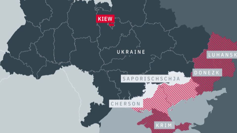 Donbass für den Frieden? Insider: Putin machte Trump in Alaska neues Angebot
