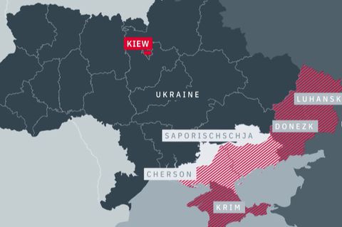 Donbass für den Frieden? Insider: Putin machte Trump in Alaska neues Angebot
