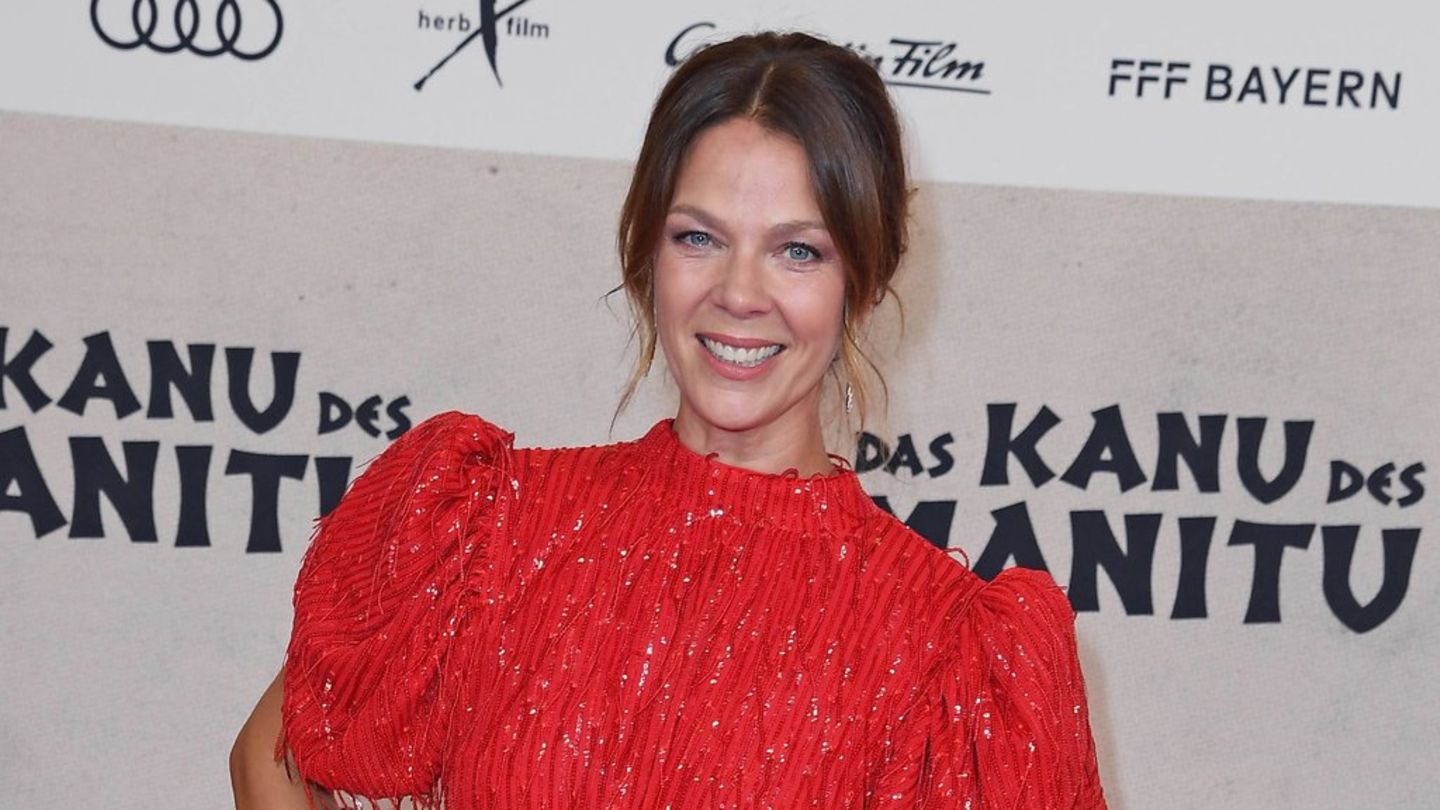 “The canoe of the Manitu” star Jessica Schwarz: she is already planning two years before 50th birthday