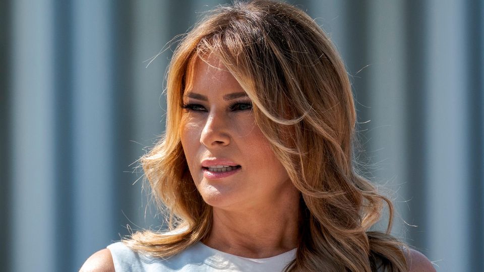"Es ist an der Zeit": Melania Trumps Brief an Putin in voller Länge