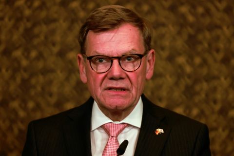 Bundesaußenminister Johann Wadephul (CDU)