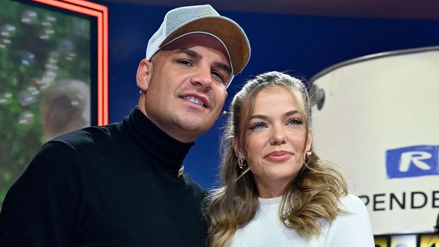 Laura Maria Rypa and Pietro Lombardi: She announces the separation