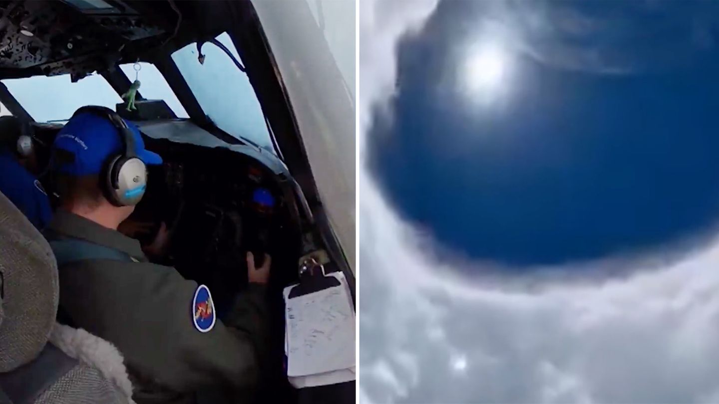 Video-aus-Cockpit-Sturmj-ger-rasen-mit-Flugzeug-mitten-durch-Hurrikan-Erin-