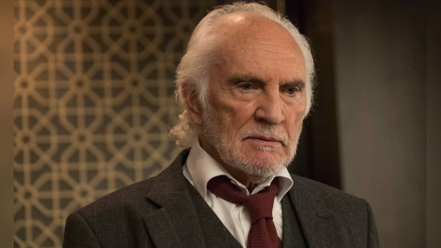 Actor Terence Stamp died at the age of 87