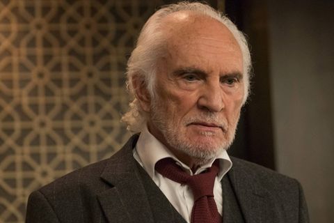 Terence Stamp