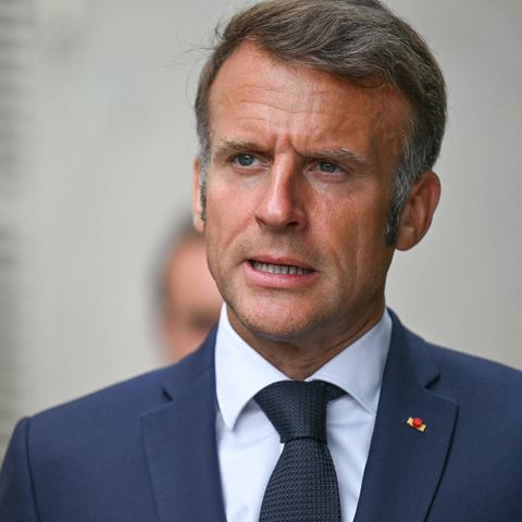 Emmanuel Macron