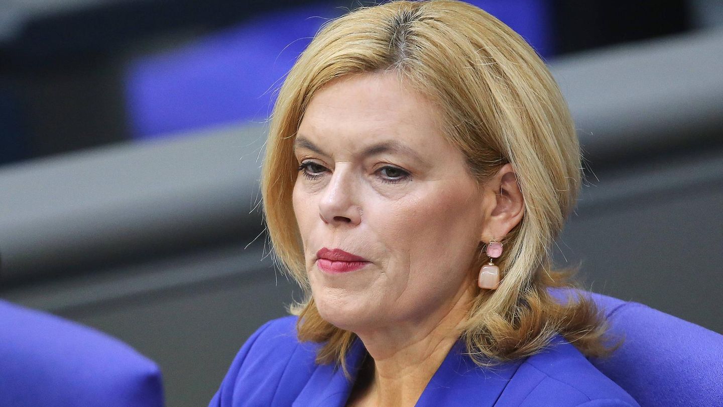 Criticism of Klöckner’s appearance in Koblenz: “Gate to the right open”