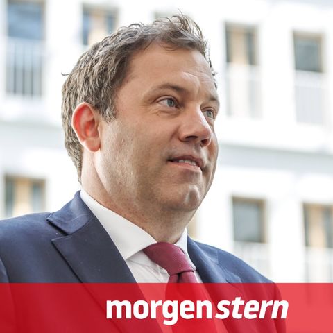 Lars Klingbeil Steuern
