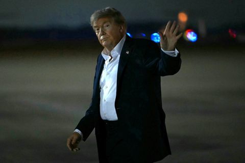 US-Präsident Trump