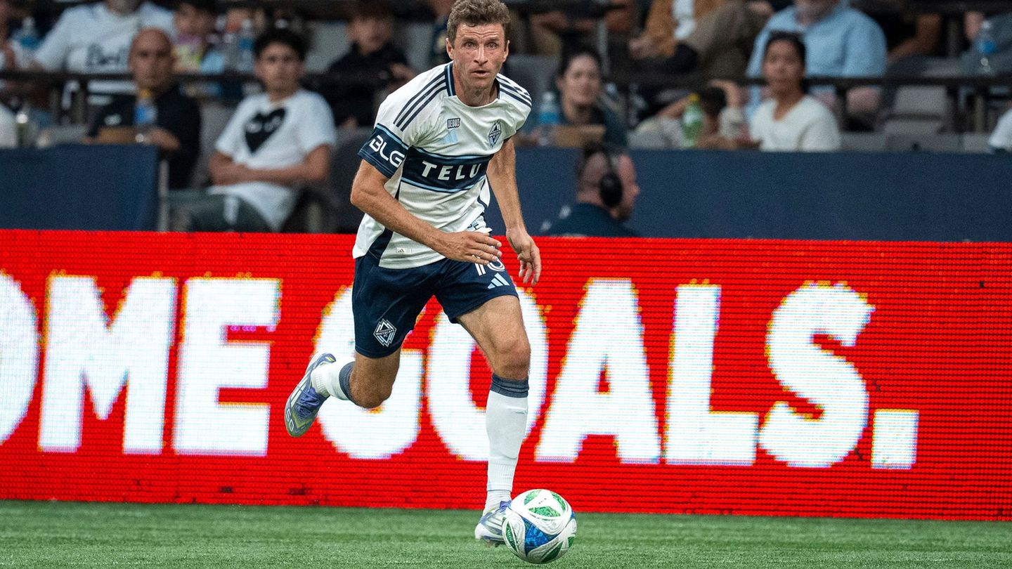 US football: Hype in Vancouver even without a happy ending at Müller-Debüt
