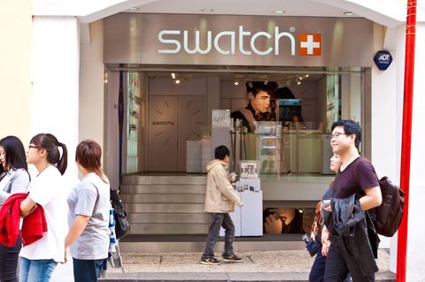 Swatch China