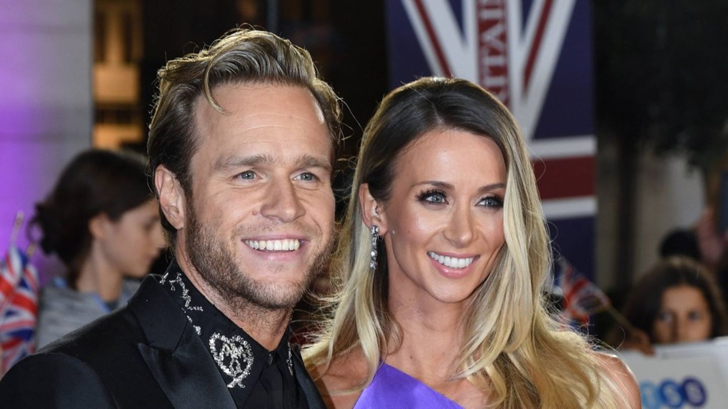 Olly Murs: Singer finds being “extremely hard” parents