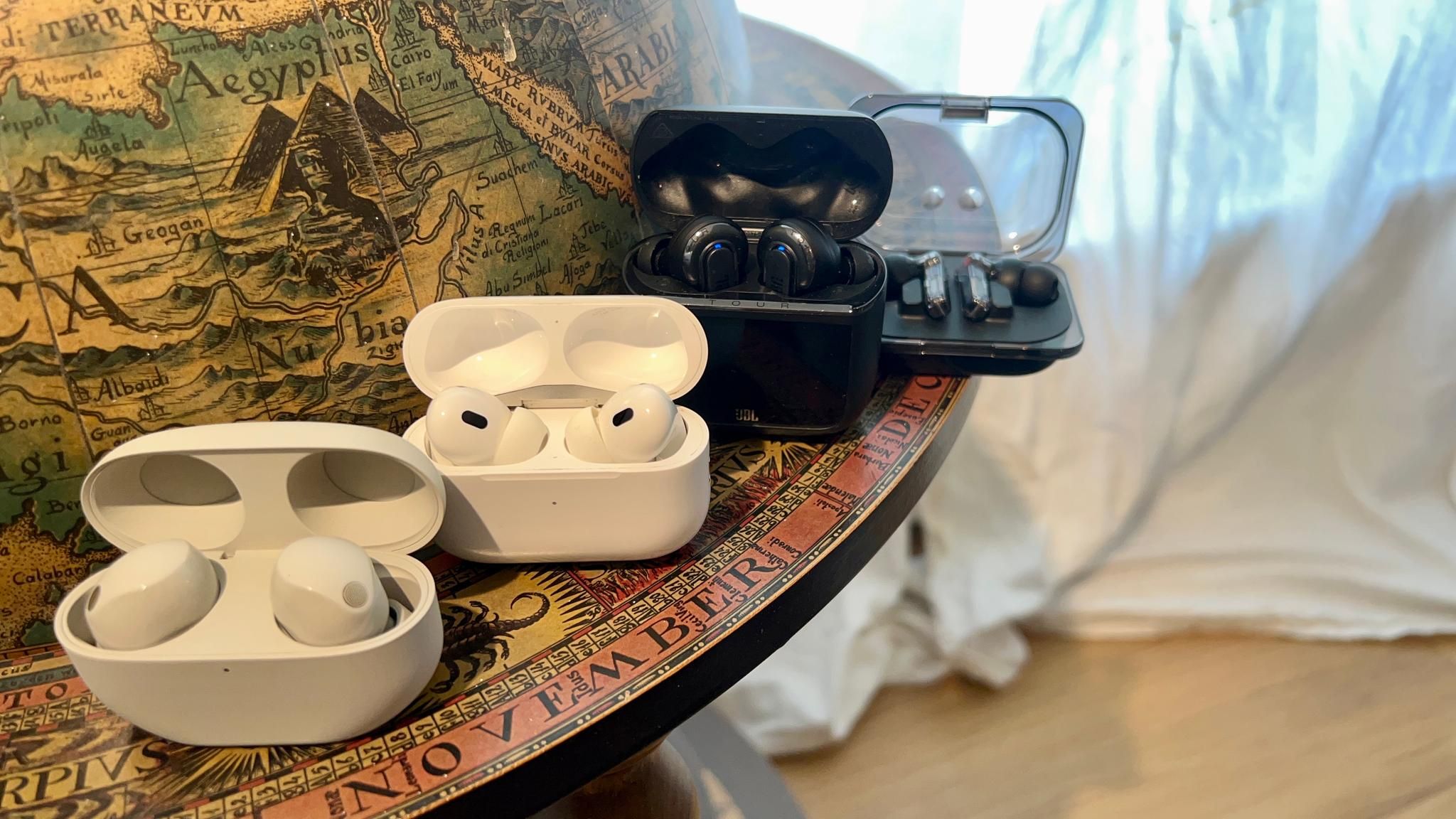 In-Ear-Kopfhörer Test