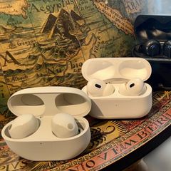In-Ear-Kopfhörer Test