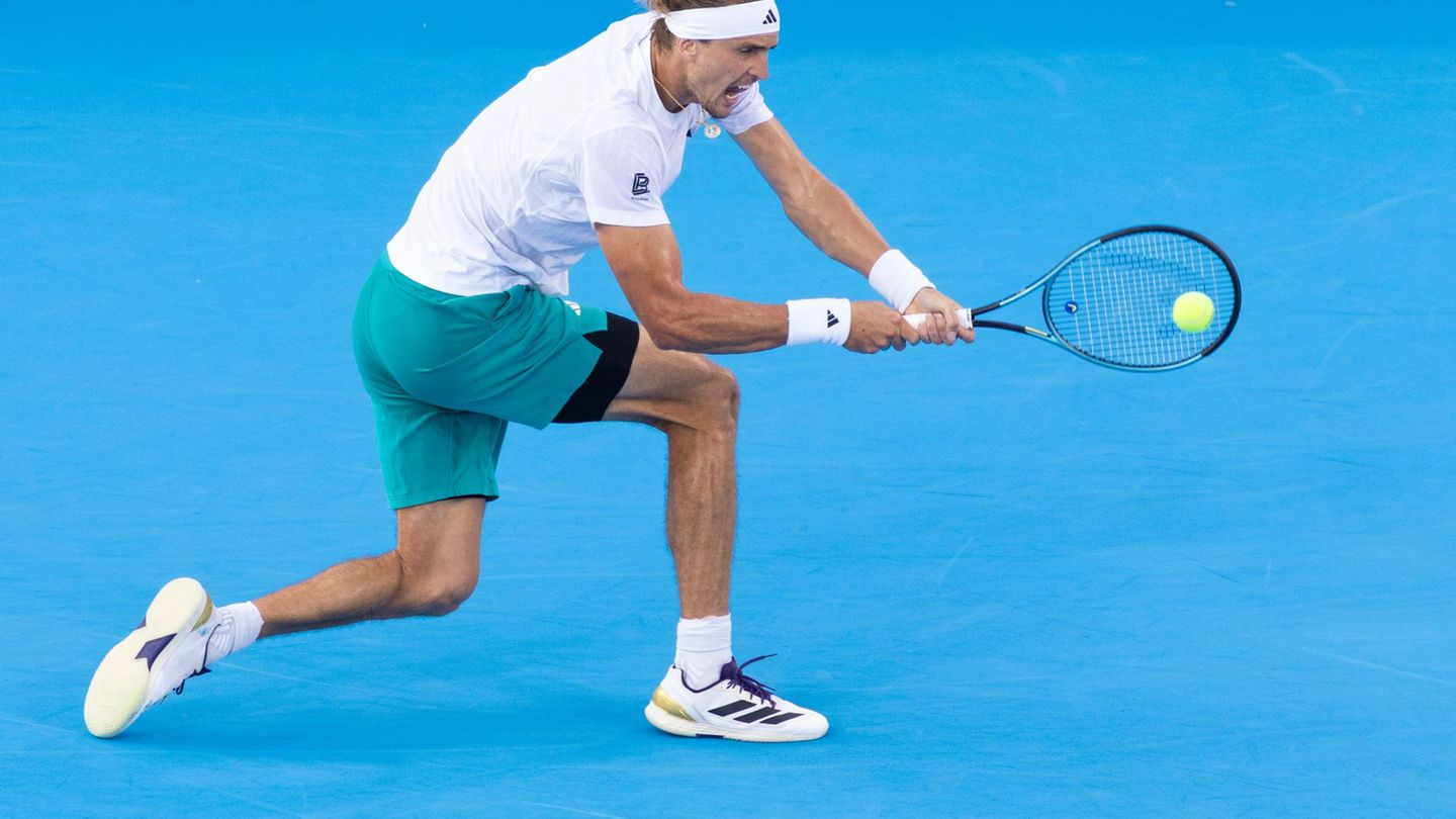 Tennis: Zverev in the mixed double at US Open against Sinner