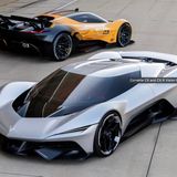 Corvette CX: Doch nicht allein die GM-Marke Cadillac durfte auf der Monterey Car Week strahlen, auch Corvette hatte mit dem sehenswerten Konzept-Doppelpack aus Corvette CX und dem CX.R Vision Gran Turismo einen großen Auftritt. Aus beiden Modellen soll sich das Corvette-Design der kommenden Jahre ableiten. Die Vette-Fans können sich nach dem Erstaufschlag in Pebble Beach daher auf einiges vorbereiten.