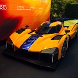 Der britische Sportwagenhersteller zeigte bei dem Kleinevent Exotics on Broadway erstmals in den Vereinigten Staaten den McLaren W1, die Sonderedition des McLaren 750S Le Mans, sowie einen besonderen Endurance Artura Spider