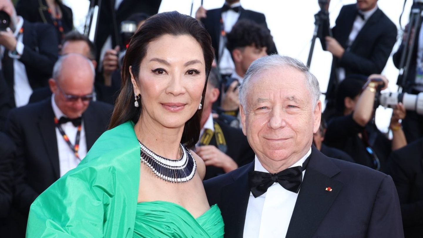 Michelle Yeoh and Jean Todt: “Every day should be a festival”