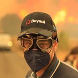 Seit zwei Wochen stehen im Norden und Westen Spaniens dutzende Wälder in Brand. Feuerwehrleute und Anwohner kämpfen seit Tagen gegen die Flammen, die vor allem in der Region Cualedro in der spanischen Provinz Ourense Menschen zur Evakuierung zwingen