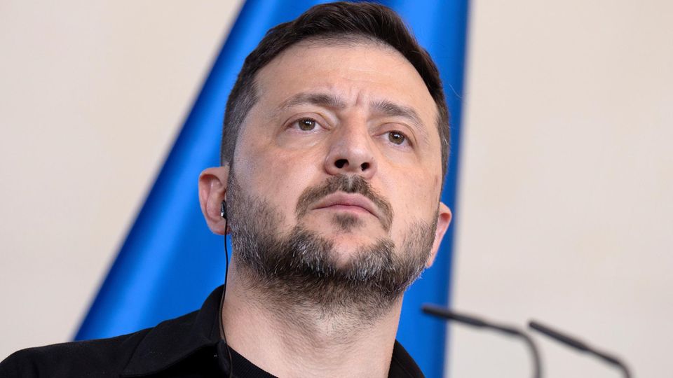 Selenskyj trifft Trump erneut – diesmal mit Rückendeckung