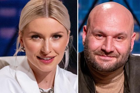 Lena Gercke und Christian Miele sind in der 18. Staffel "Die Höhle der Löwen" jeweils in einer Folge zu sehen.