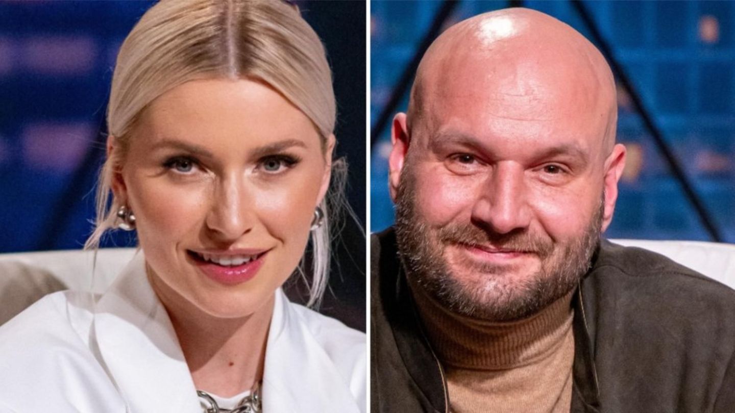 Lena Gercke und Christian Miele sind in der 18. Staffel "Die Höhle der Löwen" jeweils in einer Folge zu sehen.