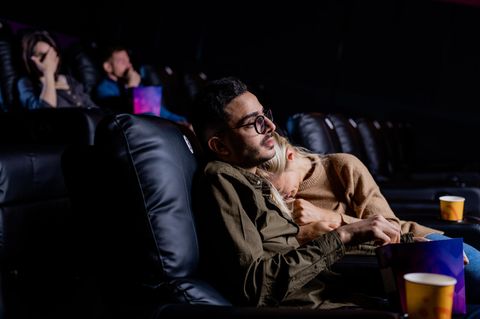 So manch ein Film nimmt die Zuschauer emotional ganz schön mit