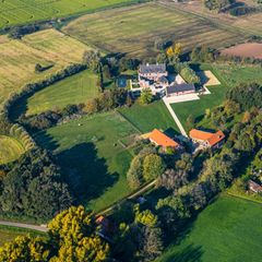Burg Haus Vlassrath in Straelen am Niederrhein