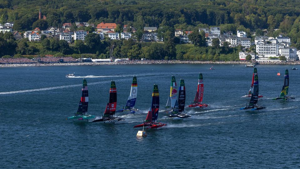 Sassnitz Sailgp