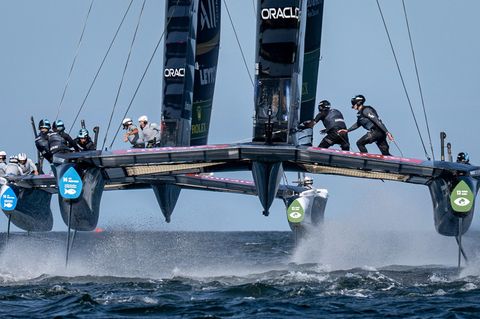Sassnitz SailGP