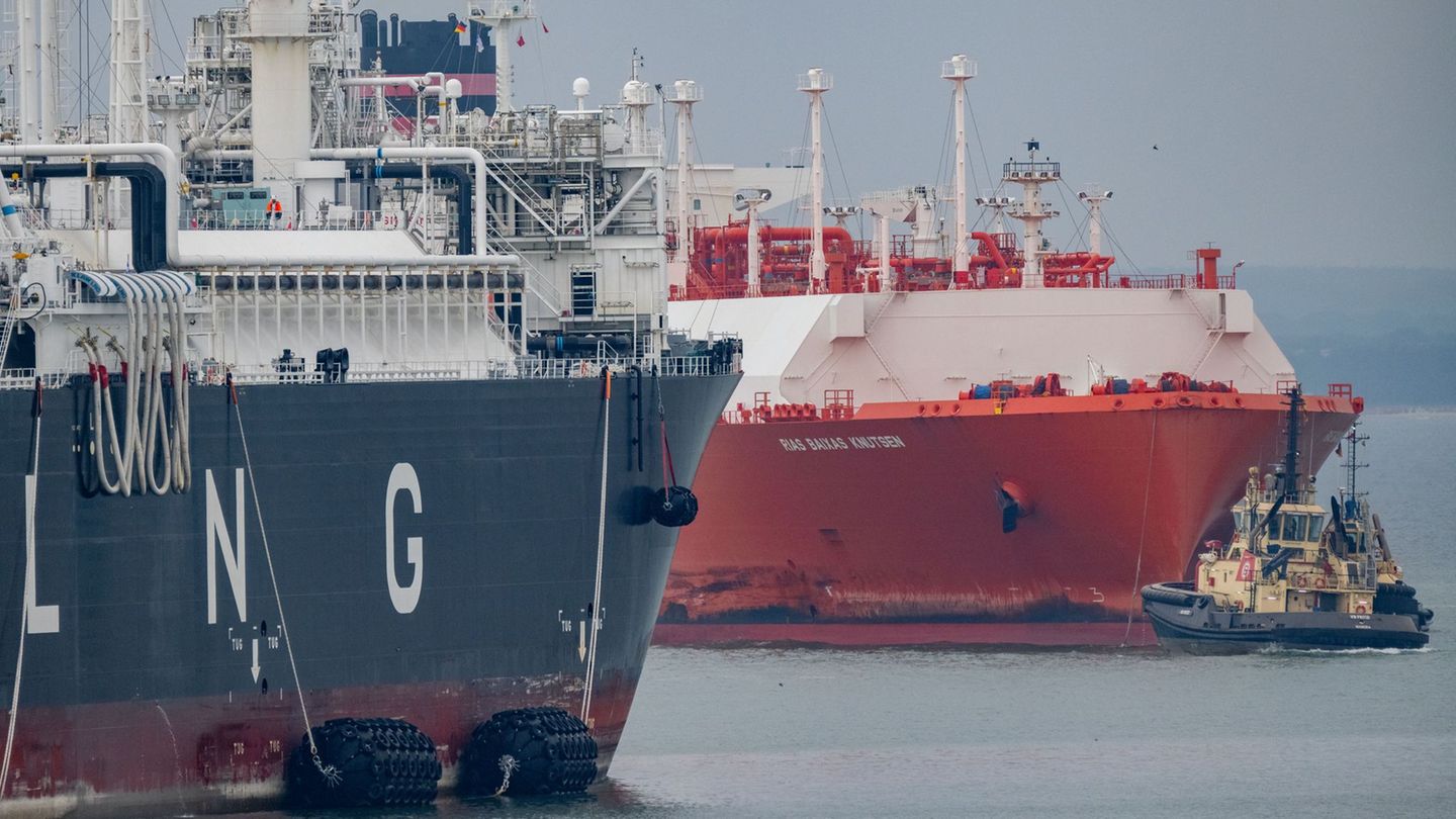 Energy: EU imported Russian LNG worth 4.5 billion euros
