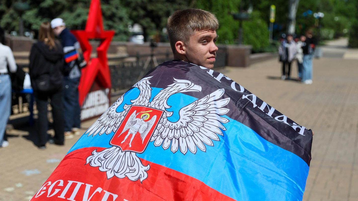 Ukraine War: What would a task of the Donbas mean?