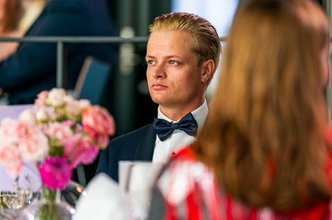 Marius Borg Høiby im Jahr 2022