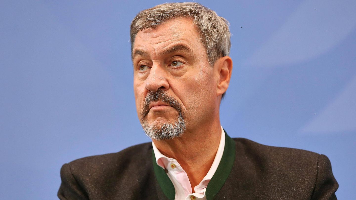 Ukraine-News: Söder speaks against NATO troops in Ukraine