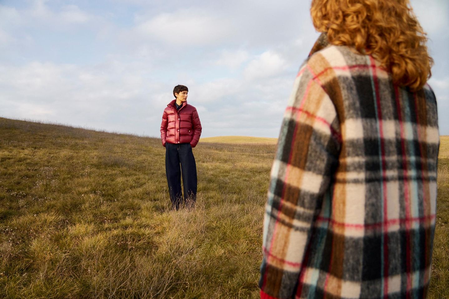 Steppjacke Alba