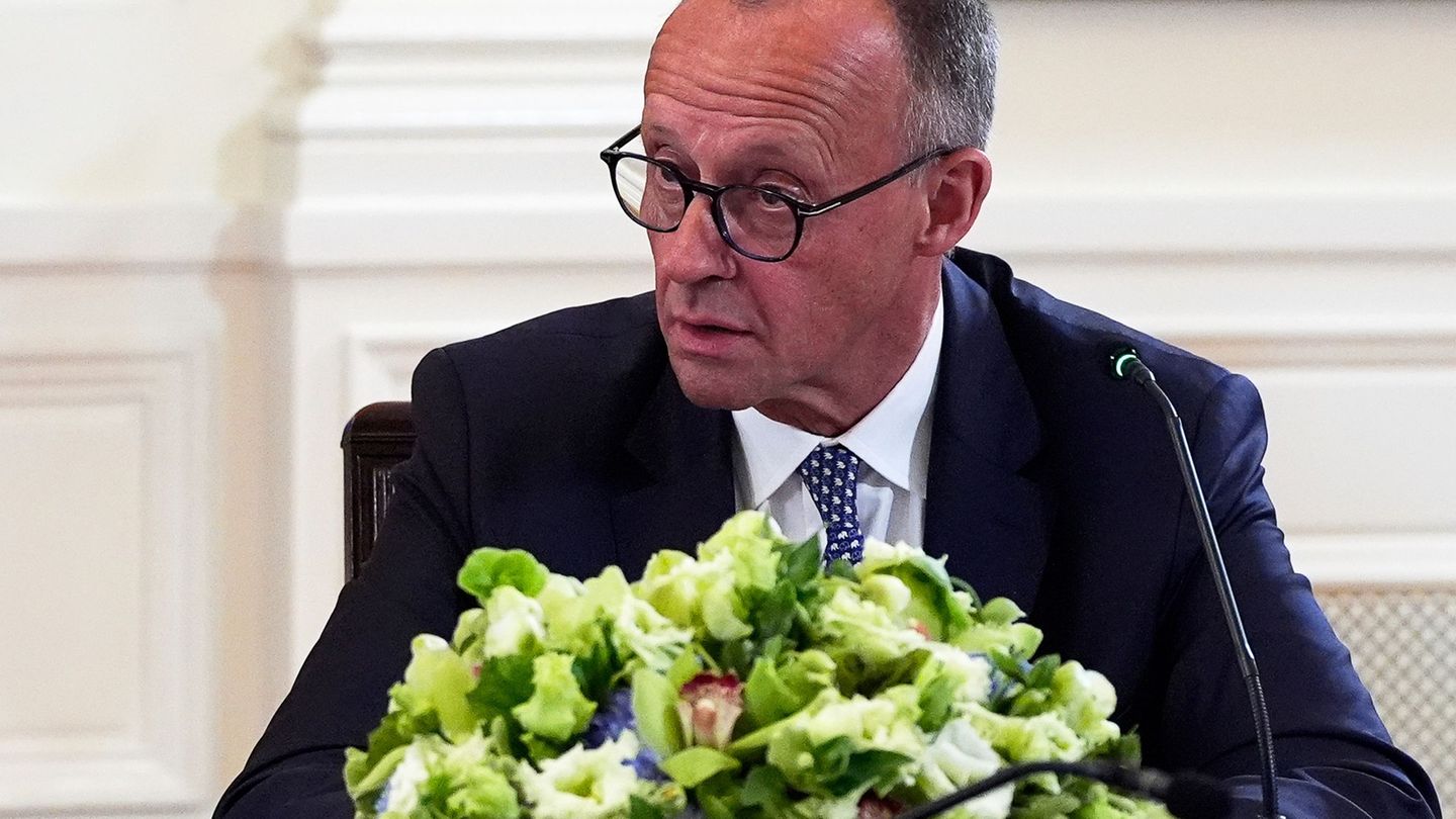 Donald Trump praises Merz – and admires his vacation brown, words richly