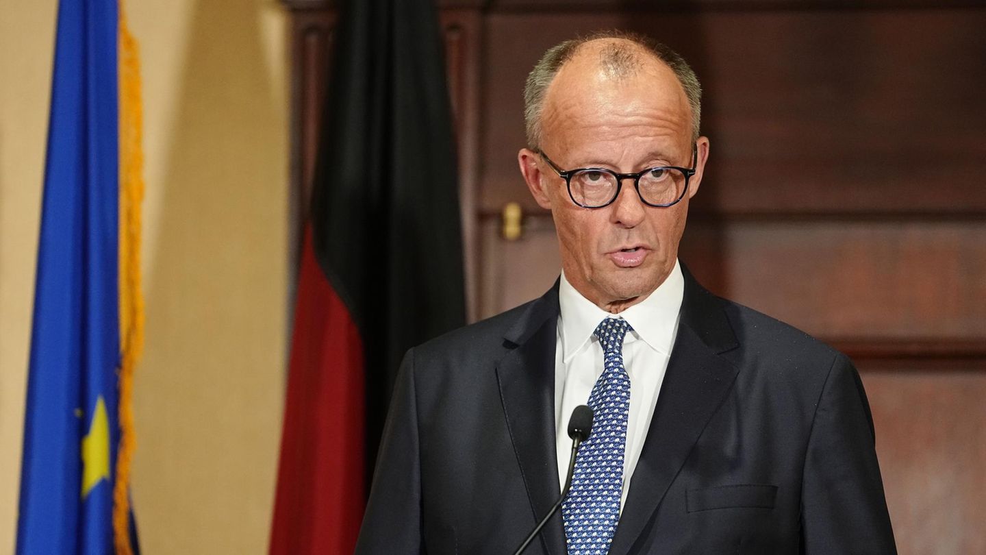 Ukraine summit Live I Merz: Selenskyj and Putin will meet within two weeks