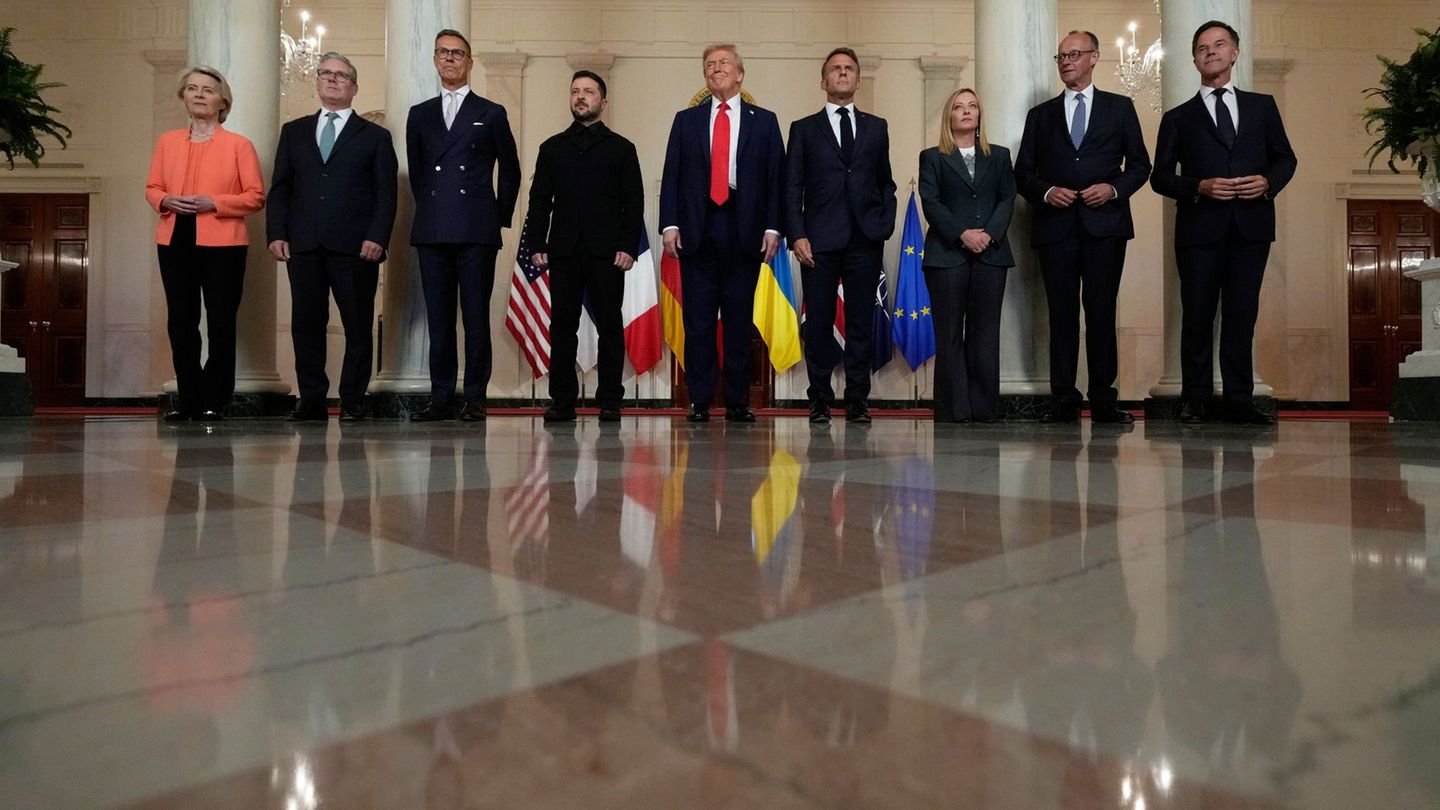 Russian attack war: does peace move closer? The crispy points after the Ukraine summit
