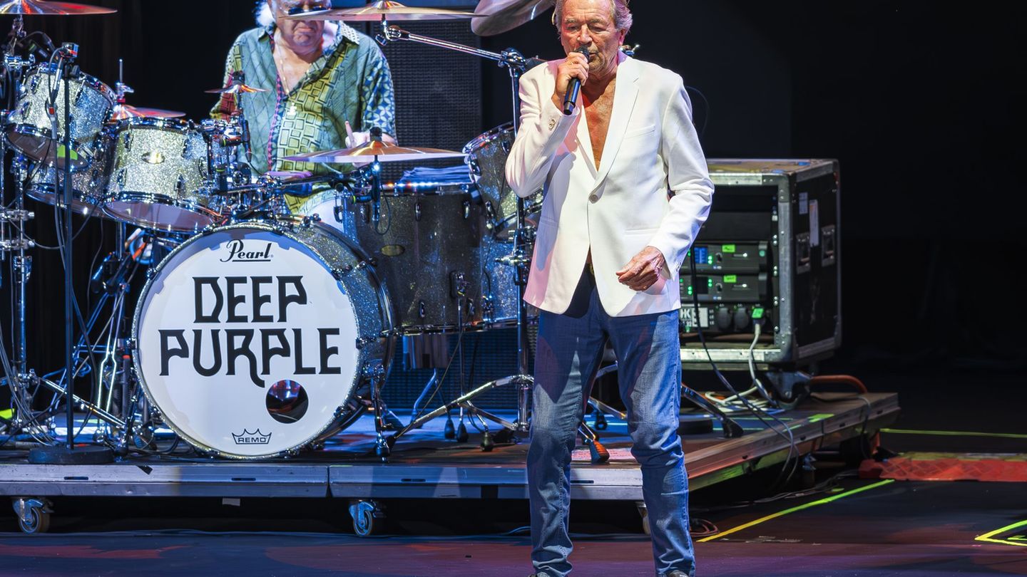 Forever “Smoke on the Water”: Ian Gillan for the 80th – “Suddenly it became exhausting”