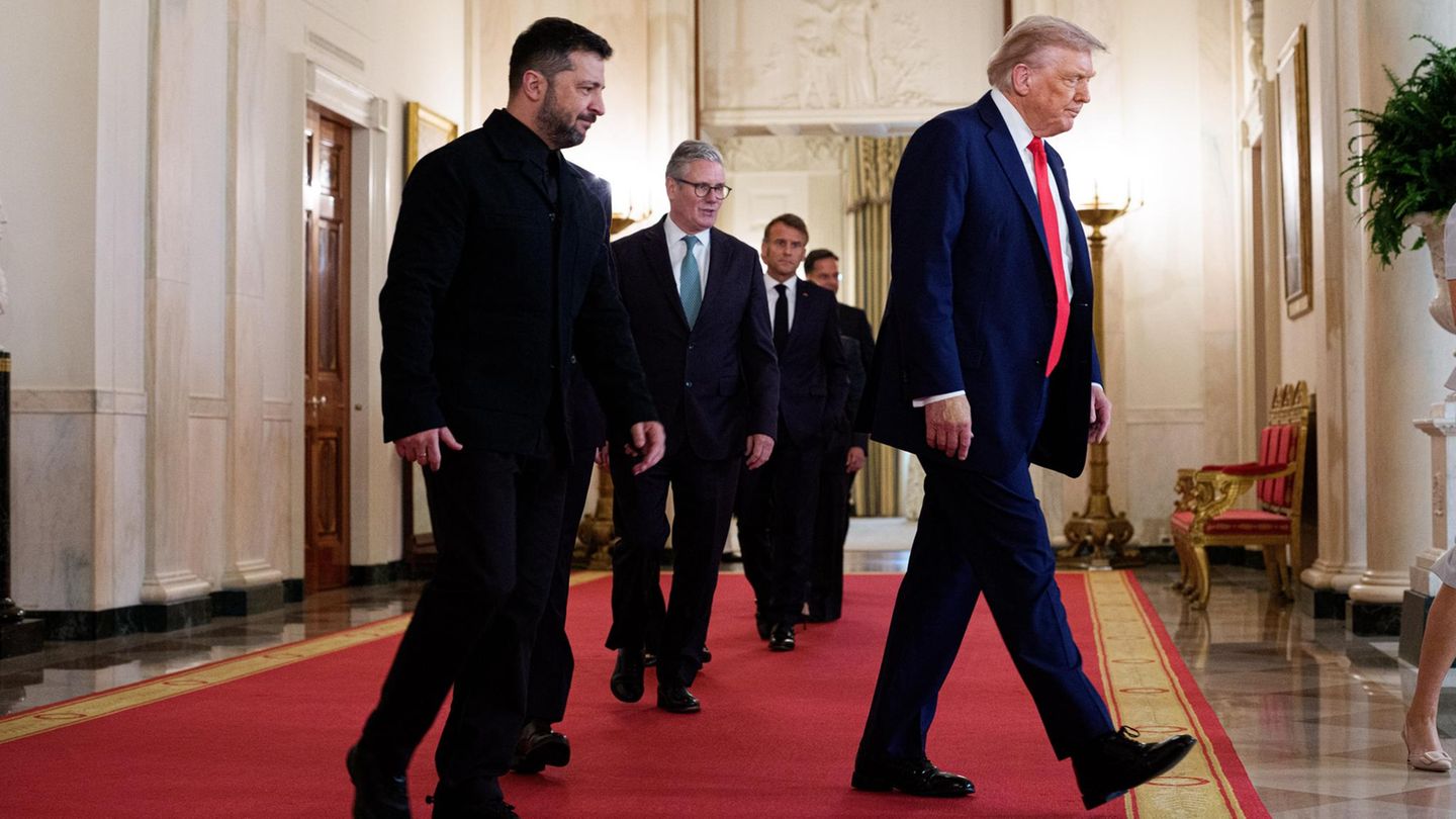 Summit at Donald Trump: “Operetta tragedy and involuntary comedy”