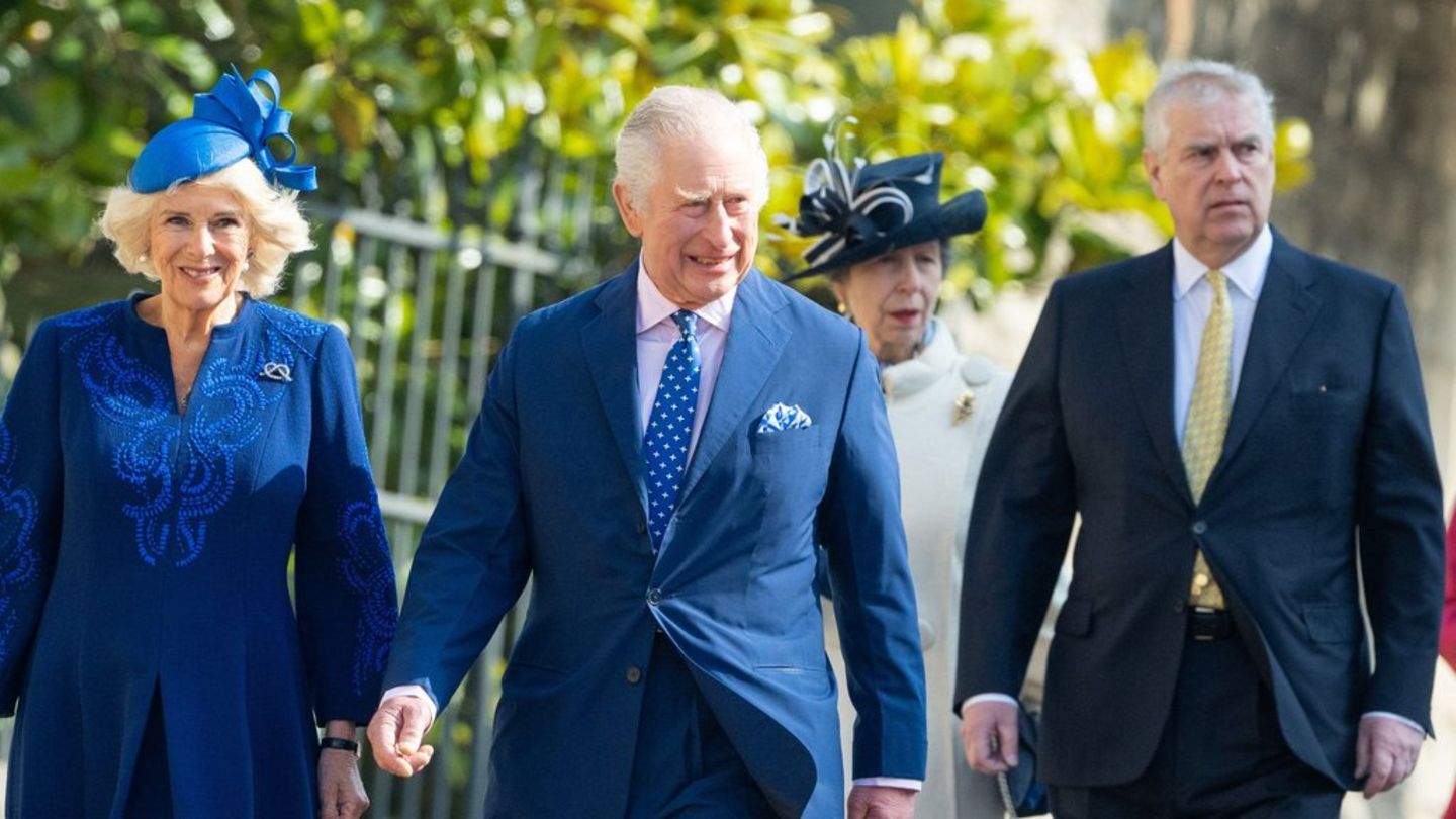 Prince Andrew: Summer vacation with King Charles in Scotland?