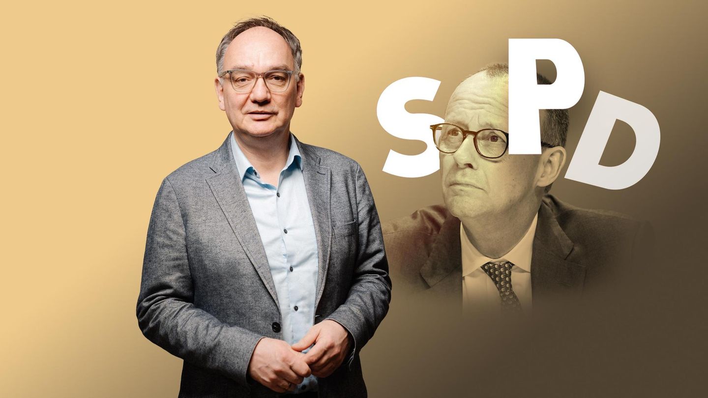 Friedrich Merz has to fear new stress in the coalition