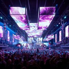 Club UNVRS auf Ibiza