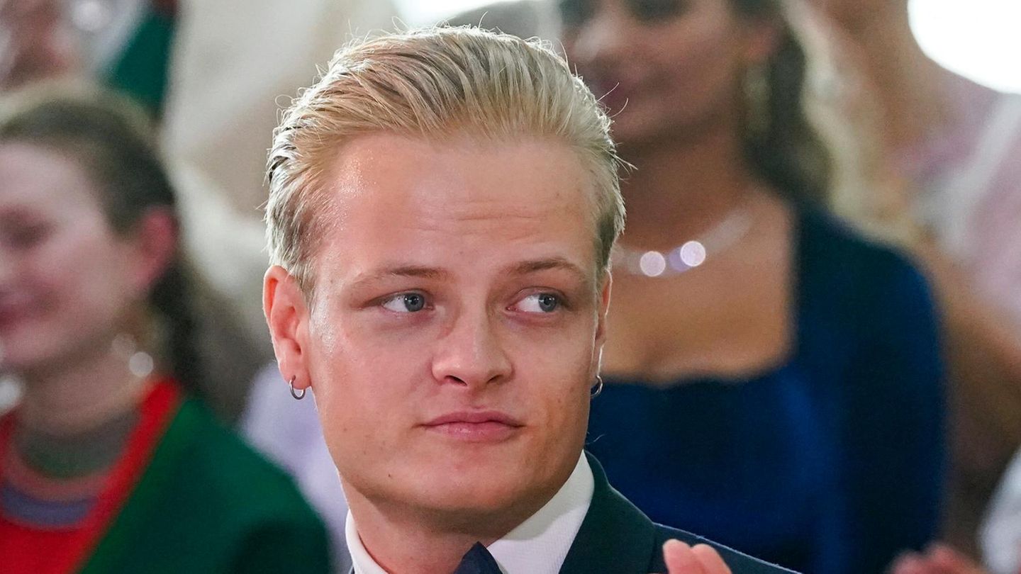 Marius Borg Høiby